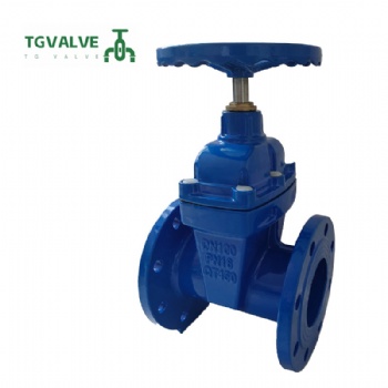 BS5163 standard copper gland  soft sealing gate valve