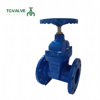 BS5163 standard copper gland  soft sealing gate valve