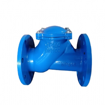 Ductile Iron Ball Check Valve DN40-DN350