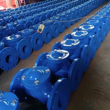 Ductile Iron Ball Check Valve DN40-DN350