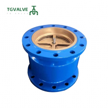 Flanged Silent Check Valve for Water Pump System