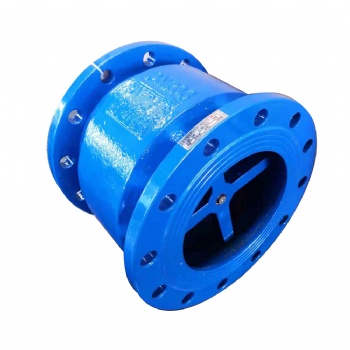 Flanged Silent Check Valve for Water Pump System