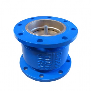 Flanged Silent Check Valve for Water Pump System