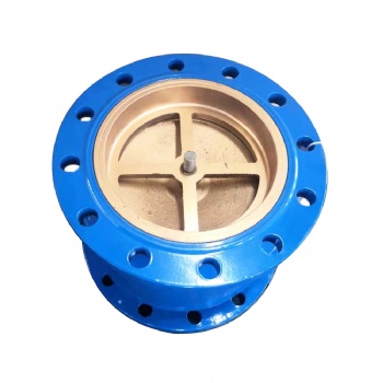 Flanged Silent Check Valve for Water Pump System