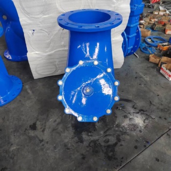 DIN F1 standard ductile iron body heavy type y strainer