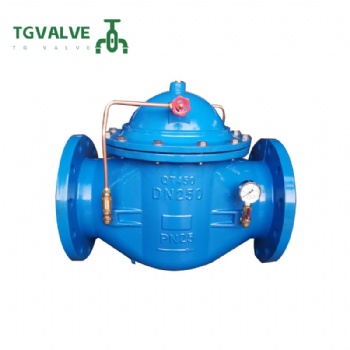 Slow Closing Check Valve 300X