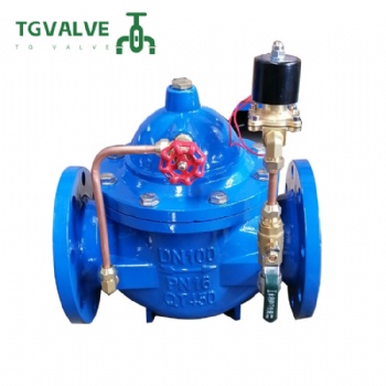 Flow Control Valve 600X